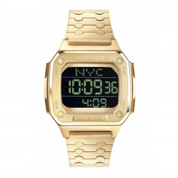 Philipp Plein® Digital 'Hyper $hock' Unisex's Uhren PWHAA0621