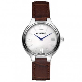 Pontiac® Analog 'Leicester' Damen's Uhren P10072