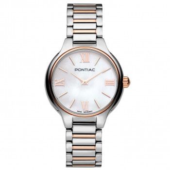 Pontiac® Analog 'Leicester' Damen's Uhren P10074