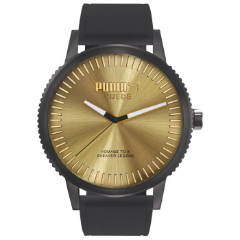 Puma® Analog 'Suede' Herren's Uhren PU104101007
