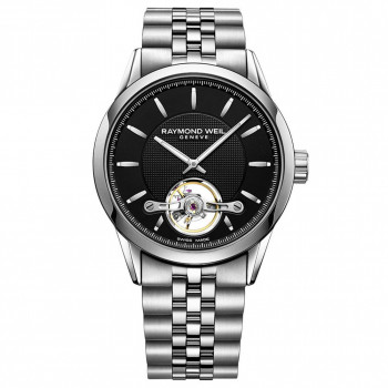Raymond Weil® Analog 'Freelancer' Herren's Uhren 2780-ST-20001