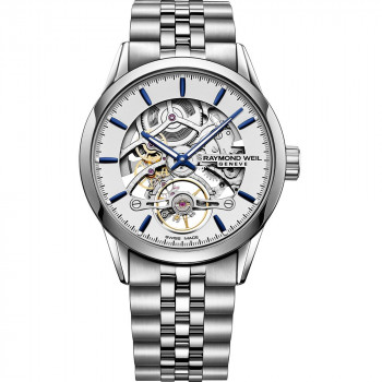 Raymond Weil® Analog 'Freelancer' Herren's Uhren 2785-ST-65001