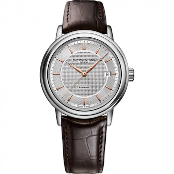Raymond Weil® Analog 'Maestro' Herren's Uhren 2837-SL5-65001