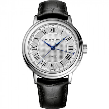 Raymond Weil® Analog 'Maestro' Herren's Uhren 2851-STC-00659