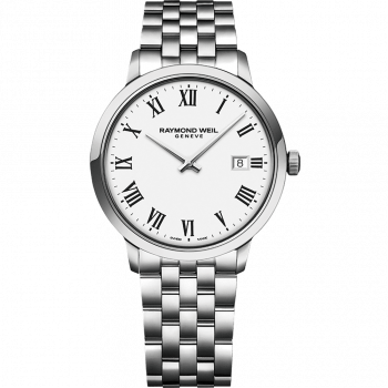 Raymond Weil® Analog 'Toccata' Herren's Uhren 5485-ST-00300