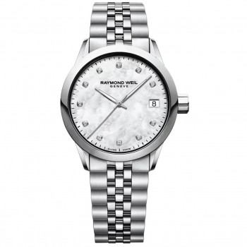 Raymond Weil® Analog 'Freelancer' Damen's Uhren 5634-ST-97081