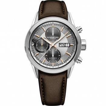 Raymond Weil® Chronograph 'Freelancer' Herren's Uhren 7731-SC2-65655