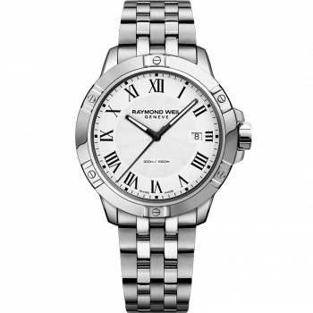 Raymond Weil® Analog 'Tango' Herren's Uhren 8160-ST-00300
