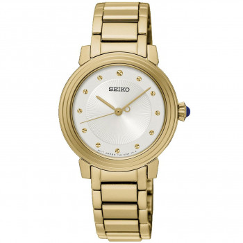 Seiko® Analog Damen's Uhren SRZ482P1