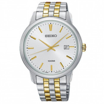 Seiko® Analog Herren's Uhren SUR263P1