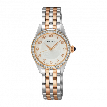 Seiko® Analog Damen's Uhren SUR386P1