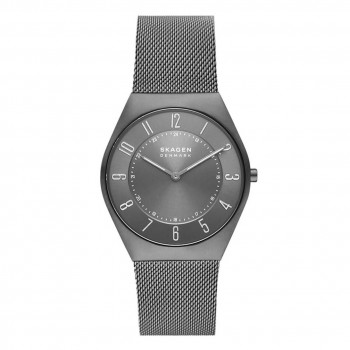 Skagen® Analog 'Grenen Ultra Slim' Herren's Uhren SKW6824