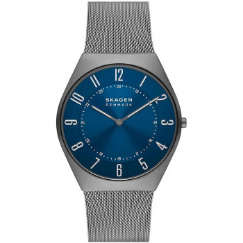 Skagen® Analog 'Grenen Ultra Slim' Herren's Uhren SKW6829