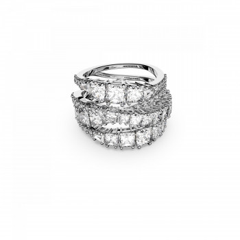 Swarovski® 'Twist' Damen Metall Ring - Silber 5580952