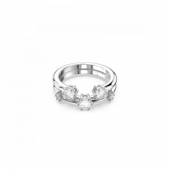 Swarovski® 'Constella' Damen Metall Ring - Silber 5640961
