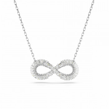 Swarovski® 'Hyperbola' Damen Halsband - Silber 5679434