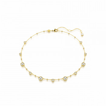 Swarovski® 'Imber' Damen Halsband - Gold 5680090