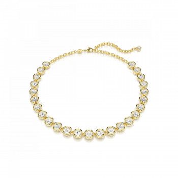 Swarovski® 'Imber' Damen Halsband - Gold 5682585
