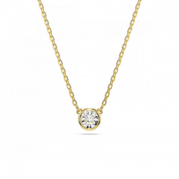 Swarovski® 'Imber' Damen Halsband - Gold 5684511