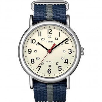 Timex® Analog 'Weekender' Unisex Uhr T2N654
