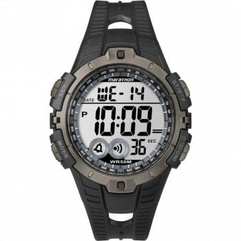 Timex® Digital 'Marathon' Herren Uhr T5K802