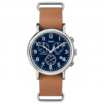 Timex® Chronograph 'Weekender' Herren Uhr TW2P62300