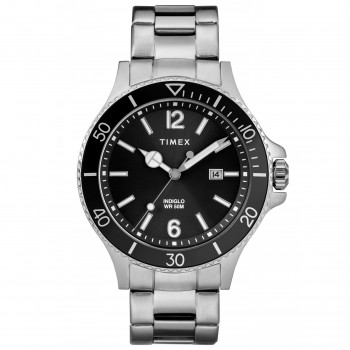 Timex® Analog 'Harborside' Herren Uhr TW2R64600