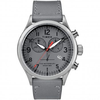 Timex® Chronograph 'Traditional Chrono' Herren Uhr TW2R70700