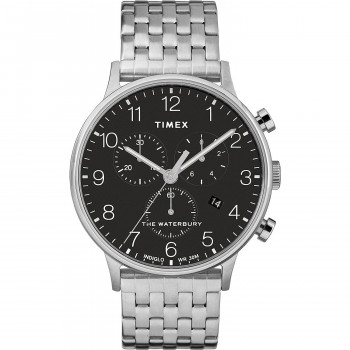 Timex® Chronograph 'Waterbury' Herren Uhr TW2R71900