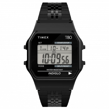 Timex® Digital 'T80' Unisex Uhr TW2R79400