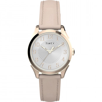 Timex® Analog 'Briarwood' Damen Uhr TW2T66500