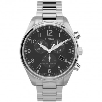 Timex® Chronograph 'Waterbury' Herren Uhr TW2T70300