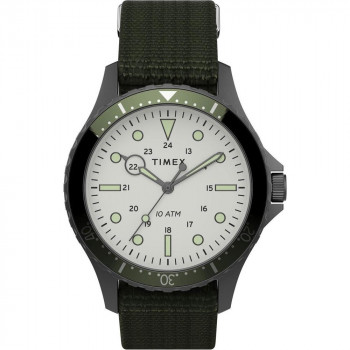 Timex® Analog 'Navi' Herren Uhr TW2T75500