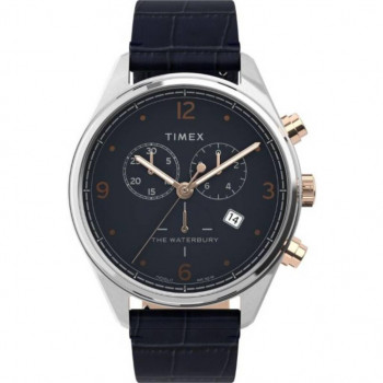 Timex® Chronograph 'Waterbury' Herren Uhr TW2U04600