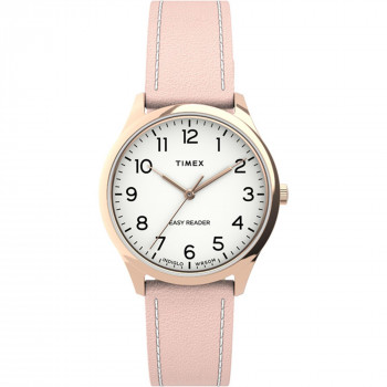 Timex® Analog 'Easy Reader' Damen Uhr TW2U22000
