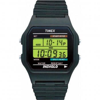 Timex® Digital 'T80' Unisex Uhr TW2U84000