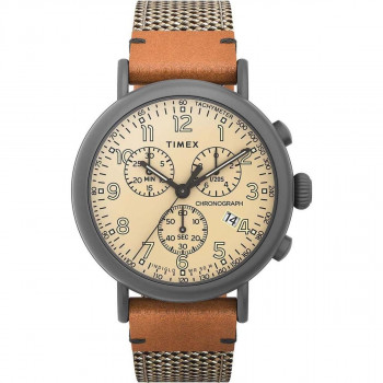 Timex® Chronograph 'Standard' Herren Uhr TW2U89400