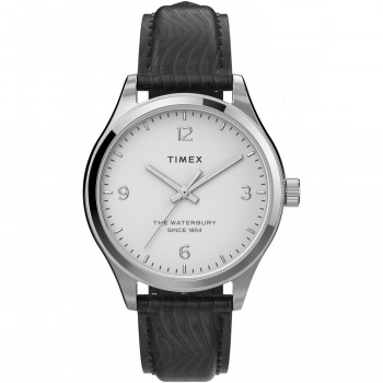 Timex® Analog 'Waterbury Traditional' Damen Uhr TW2U97700