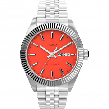 Timex® Analog 'The Waterbury' Herren Uhr TW2V17900