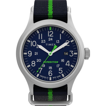 Timex® Analog 'Sierra' Herren Uhr TW2V23000