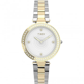 Timex® Analog Damen Uhr TW2V24500