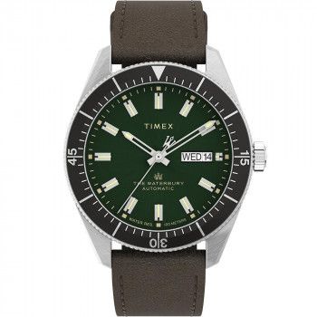 Timex® Analog 'Waterbury Dive' Herren Uhr TW2V24700
