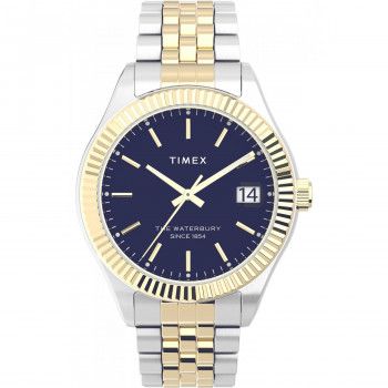 Timex® Analog 'Waterbury Legacy' Damen Uhr TW2V31600