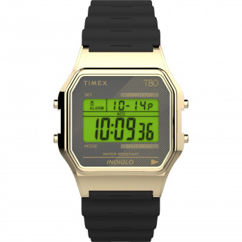 Timex® Digital 'T80' Herren's Uhren TW2V41000
