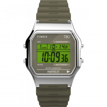 Timex® Digital 'T80' Herren's Uhren TW2V41100
