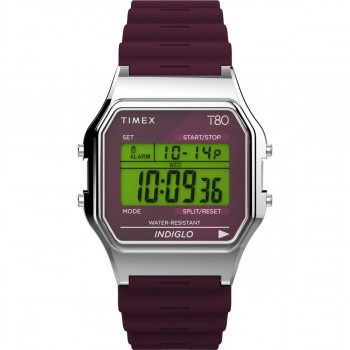 Timex® Digital 'T80' Herren's Uhren TW2V41300