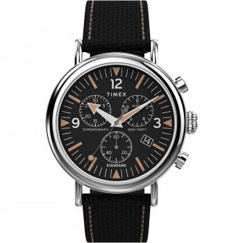 Timex® Chronograph 'Standard Chrono' Herren Uhr TW2V43700
