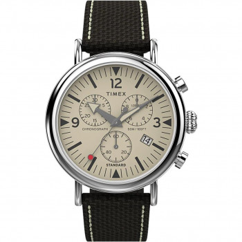 Timex® Chronograph 'Standard Chrono' Herren Uhr TW2V43800
