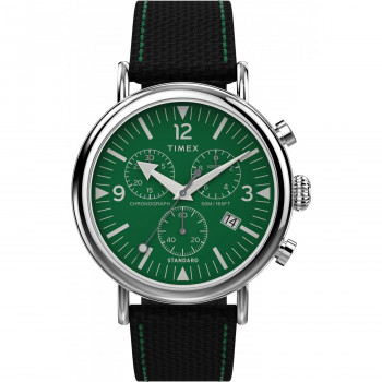 Timex® Chronograph 'Essential Collection' Herren Uhr TW2V43900