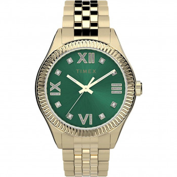 Timex® Analog 'Legacy' Damen Uhr TW2V45500